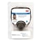 Scotch 3M P95 Paint Project Full Face Respirator Black M 1 pk 68P71P1-DC - alternate 1